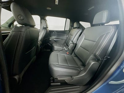 2026 Chevrolet Traverse LT 1LT