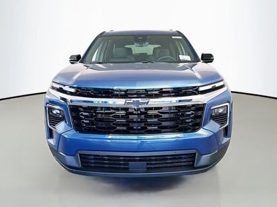 2026 Chevrolet Traverse LT 1LT