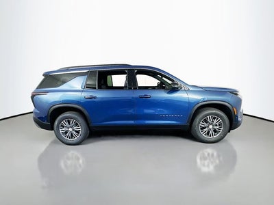 2026 Chevrolet Traverse LT 1LT
