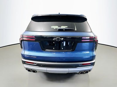 2026 Chevrolet Traverse LT 1LT