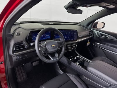 2026 Chevrolet Traverse LT 1LT