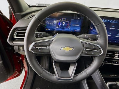 2026 Chevrolet Traverse LT 1LT