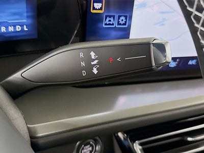 2026 Chevrolet Traverse LT 1LT