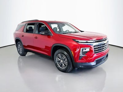 2026 Chevrolet Traverse LT 1LT