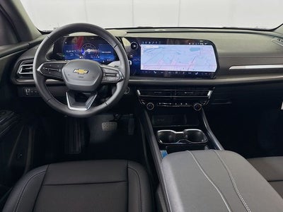 2026 Chevrolet Traverse LT 1LT