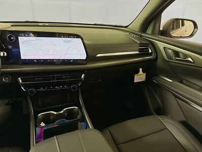 2026 Chevrolet Traverse LT 1LT