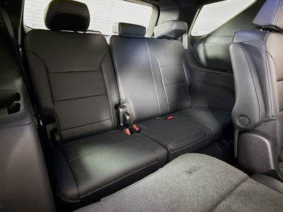2026 Chevrolet Traverse LT 1LT