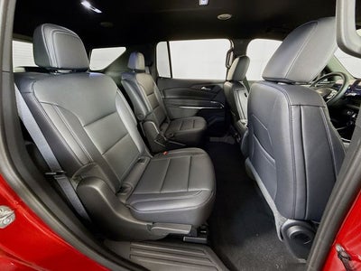 2026 Chevrolet Traverse LT 1LT