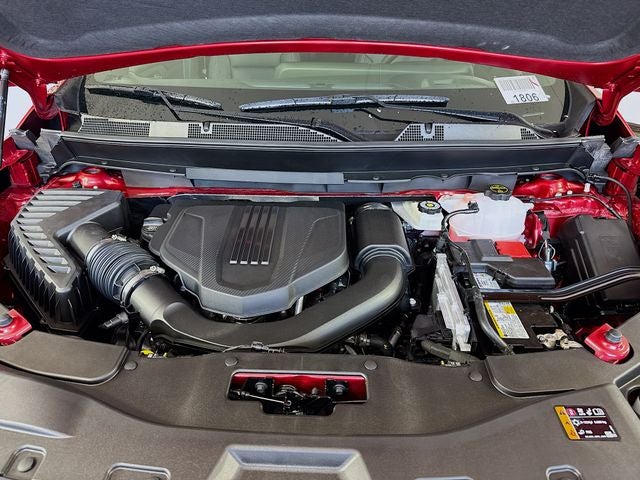 2026 Chevrolet Traverse LT 1LT