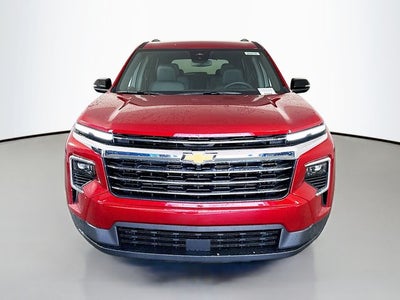 2026 Chevrolet Traverse LT 1LT