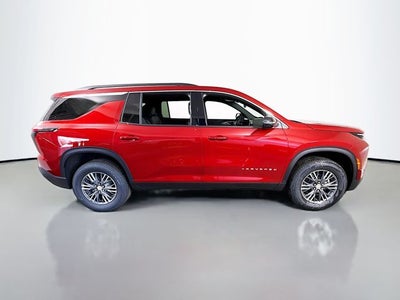 2026 Chevrolet Traverse LT 1LT