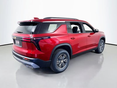 2026 Chevrolet Traverse LT 1LT