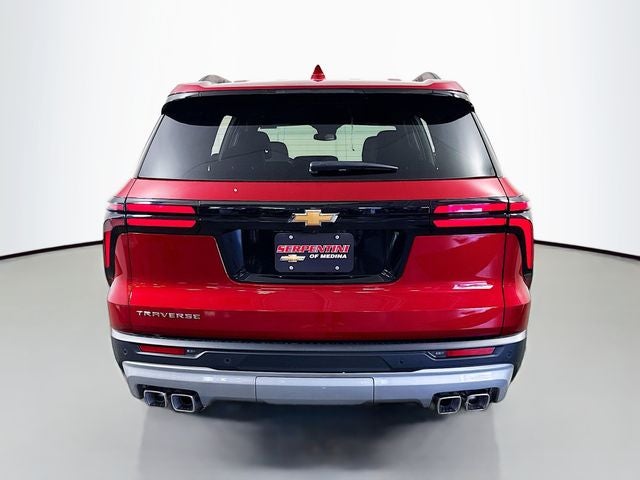 2026 Chevrolet Traverse LT 1LT