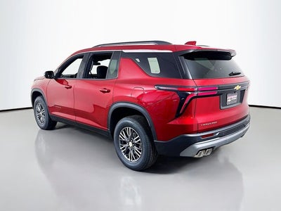 2026 Chevrolet Traverse LT 1LT