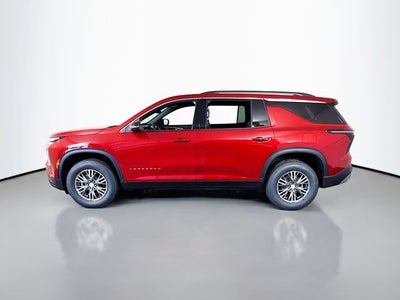 2026 Chevrolet Traverse LT 1LT