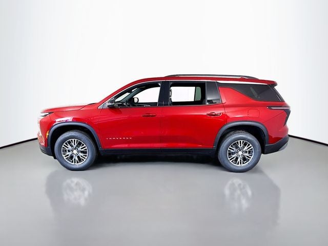 2026 Chevrolet Traverse LT 1LT