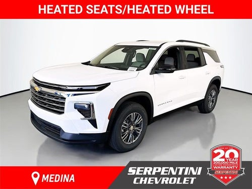 2026 Chevrolet Traverse LT 1LT