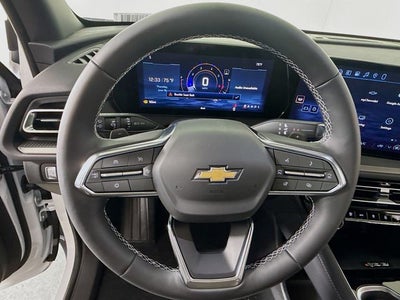 2026 Chevrolet Traverse LT 1LT