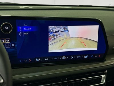 2026 Chevrolet Traverse LT 1LT