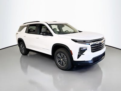 2026 Chevrolet Traverse LT 1LT