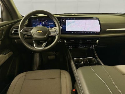 2026 Chevrolet Traverse LT 1LT