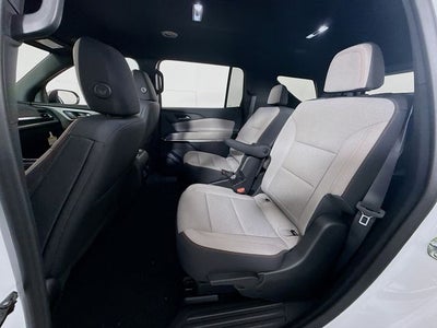 2026 Chevrolet Traverse LT 1LT