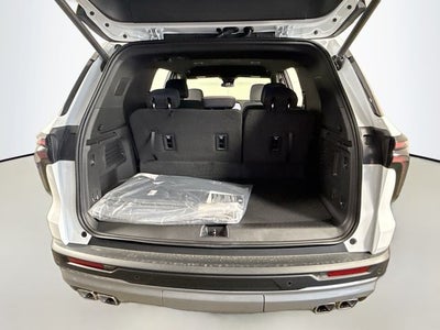 2026 Chevrolet Traverse LT 1LT