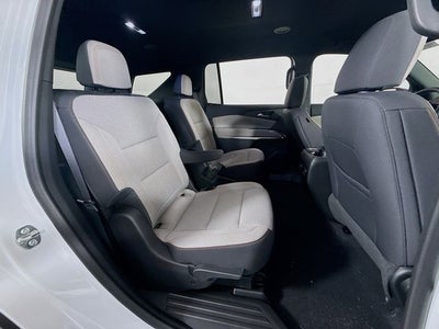 2026 Chevrolet Traverse LT 1LT
