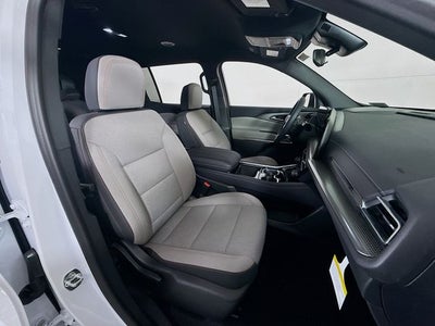 2026 Chevrolet Traverse LT 1LT
