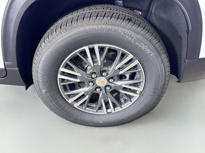 2026 Chevrolet Traverse LT 1LT