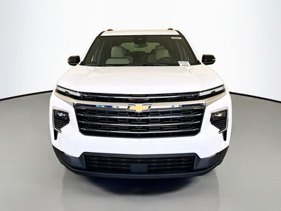 2026 Chevrolet Traverse LT 1LT