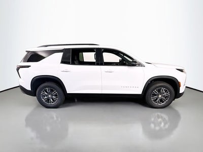2026 Chevrolet Traverse LT 1LT