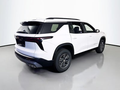 2026 Chevrolet Traverse LT 1LT
