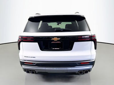 2026 Chevrolet Traverse LT 1LT