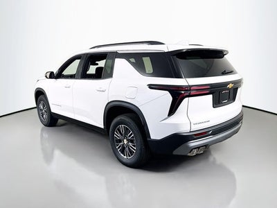 2026 Chevrolet Traverse LT 1LT