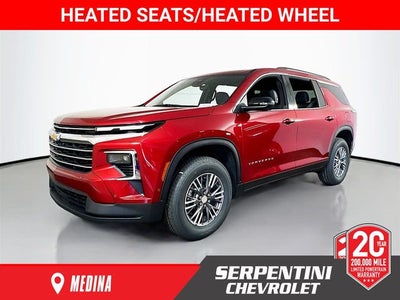 2026 Chevrolet Traverse LT 1LT