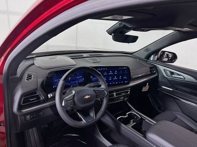 2026 Chevrolet Traverse LT 1LT