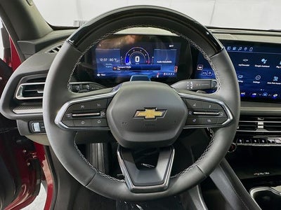 2026 Chevrolet Traverse LT 1LT