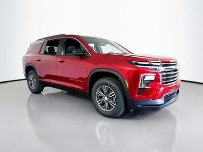 2026 Chevrolet Traverse LT 1LT