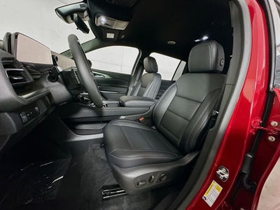 2026 Chevrolet Traverse LT 1LT