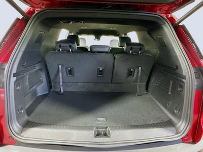 2026 Chevrolet Traverse LT 1LT