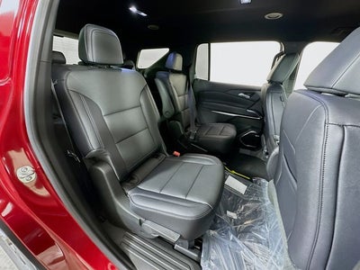 2026 Chevrolet Traverse LT 1LT