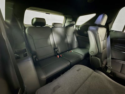 2026 Chevrolet Traverse LT 1LT