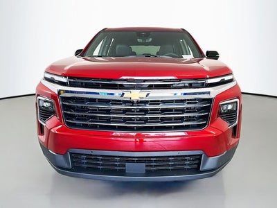 2026 Chevrolet Traverse LT 1LT