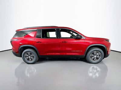 2026 Chevrolet Traverse LT 1LT