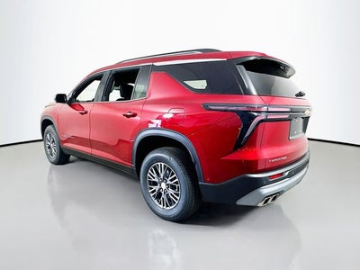 2026 Chevrolet Traverse LT 1LT