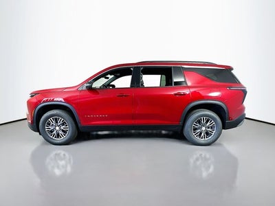 2026 Chevrolet Traverse LT 1LT
