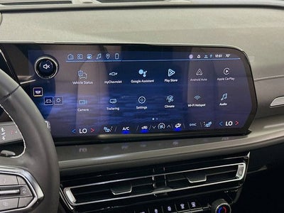 2026 Chevrolet Traverse LT 1LT