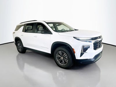 2026 Chevrolet Traverse LT 1LT