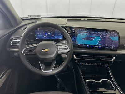 2026 Chevrolet Traverse LT 1LT